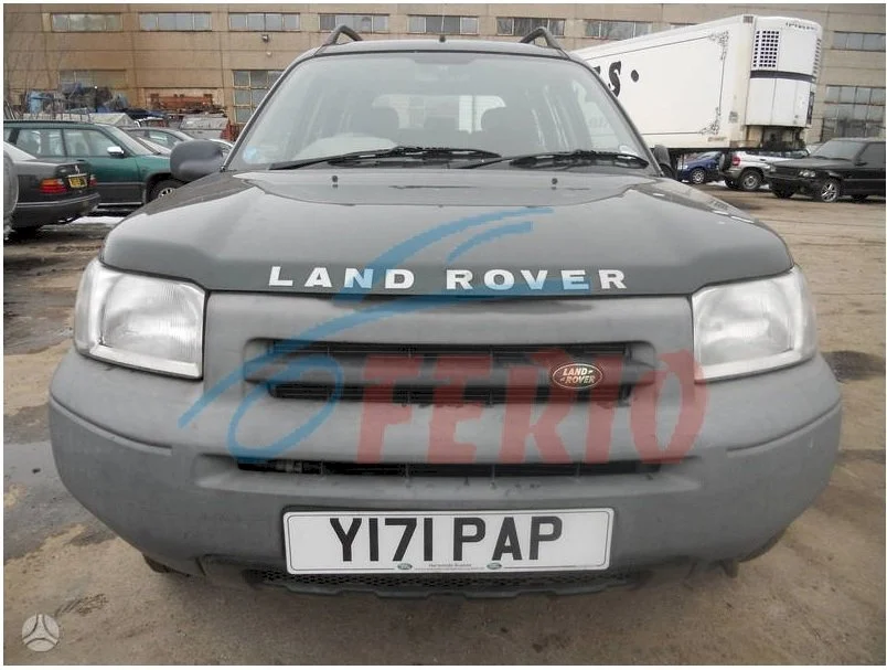 Продажа Land Rover Freelander 2.5 (177Hp) (25K4F) 4WD AT по запчастям