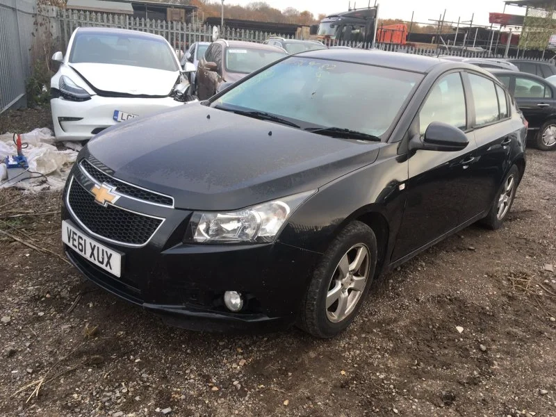 Продажа Chevrolet Cruze 1.6 (124Hp) (F16D4) FWD MT по запчастям