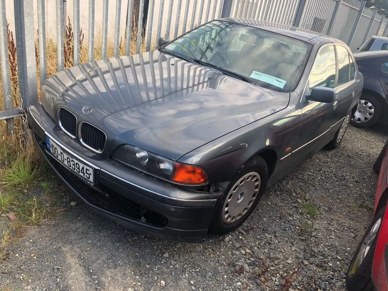 Продажа BMW 5er 2.5 (170Hp) (M52B25) RWD AT по запчастям