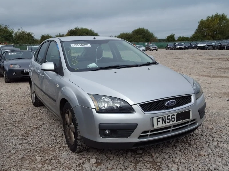 Продажа Ford Focus 1.6 (100Hp) (HWDA) FWD MT по запчастям