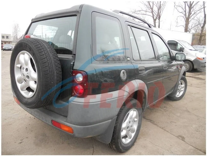 Продажа Land Rover Freelander 2.5 (177Hp) (25K4F) 4WD AT по запчастям