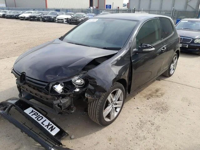 Продажа Volkswagen Golf 1.4 (122Hp) (CAXA) FWD AT по запчастям