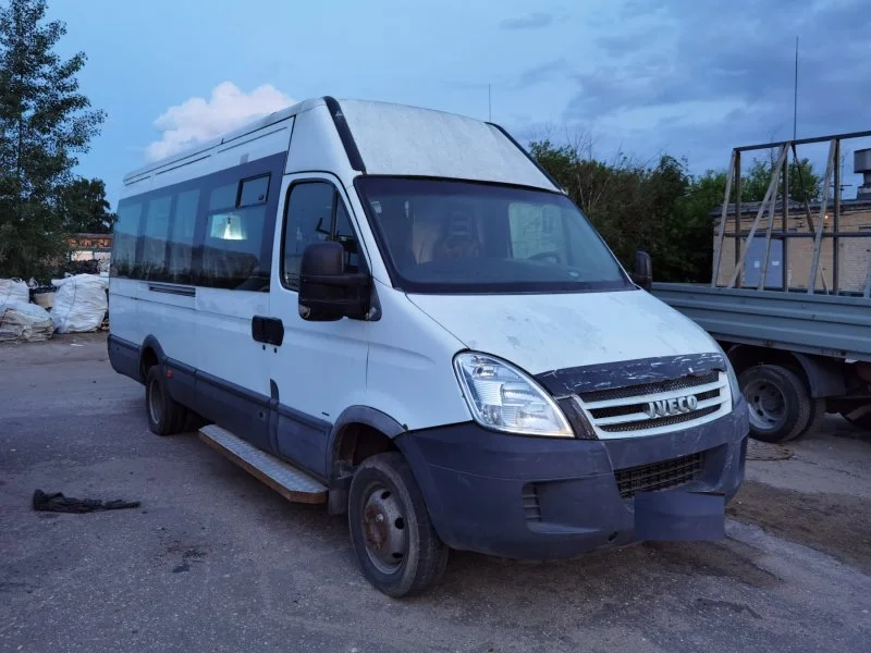 Продажа Iveco Daily 3.0D (146Hp) (F1CE0481L) 4X2 MT по запчастям