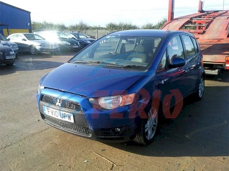 Продажа Mitsubishi Colt 1.3 (91Hp) (4A90) 4WD CVT по запчастям