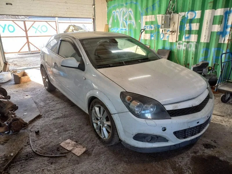 Продажа Opel Astra 1.8 (140Hp) (Z18XER) FWD AT по запчастям