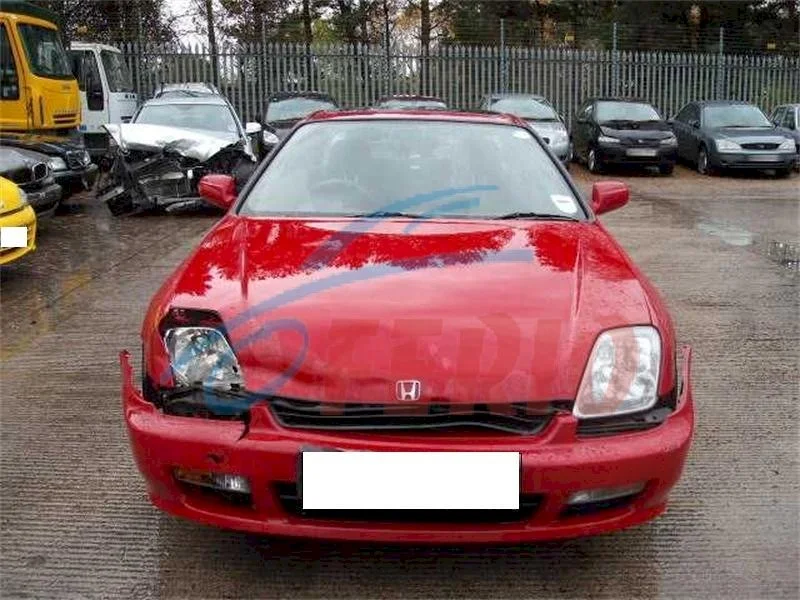 Продажа Honda Prelude 2.0 (133Hp) (F20A4) FWD AT по запчастям