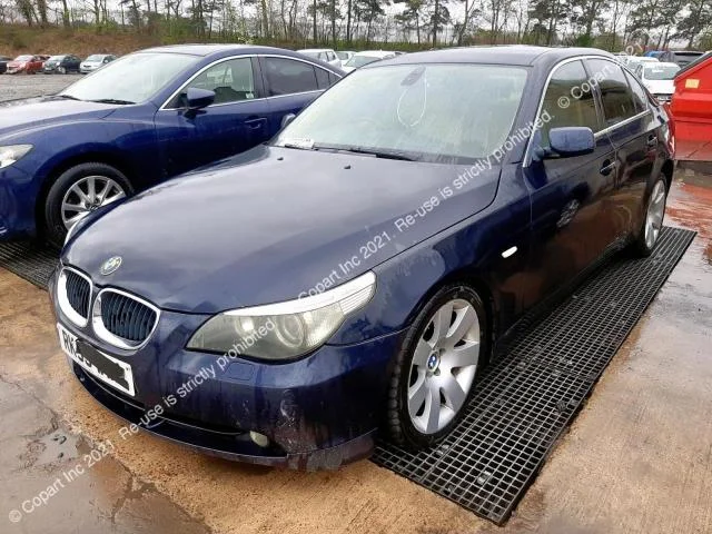 Продажа BMW 5er 3.0 (231Hp) (M54B30) RWD AT по запчастям