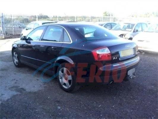 Продажа Audi A4 2.0 (130Hp) (ALT) FWD MT по запчастям