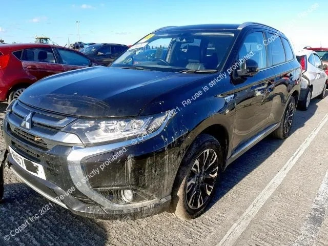 Бампер Mitsubishi Outlander 2021 GF7W