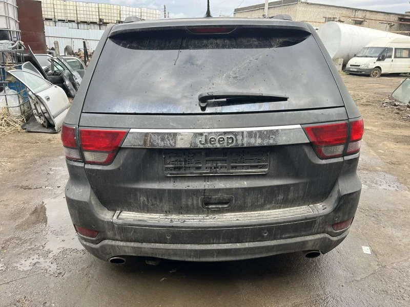 Продажа Jeep Grand Cherokee 3.0D (241Hp) (EXF) 4WD AT по запчастям