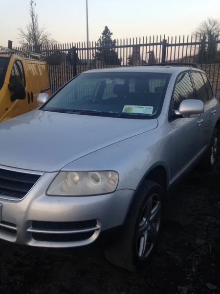 Продажа Volkswagen Touareg 3.2 (220Hp) (AZZ,BAA,BKJ,BMV,BMX) 4WD AT по запчастям