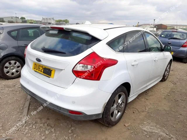 Продажа Ford Focus 1.0 (125Hp) (M1DA) FWD MT по запчастям