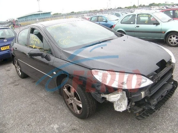 Продажа Peugeot 407 2.0 (143Hp) (EW10A) FWD MT по запчастям