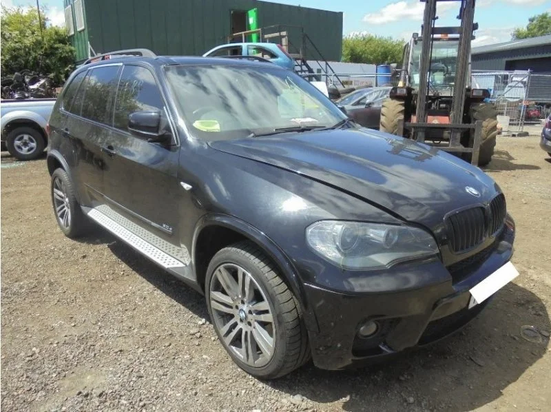 Продажа BMW X5 3.0D (235Hp) (M57D30) 4WD AT по запчастям