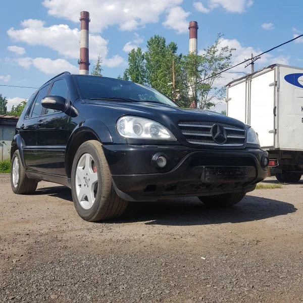 Продажа Mercedes-Benz M class 5.5 (347Hp) (113.981) 4WD AT по запчастям