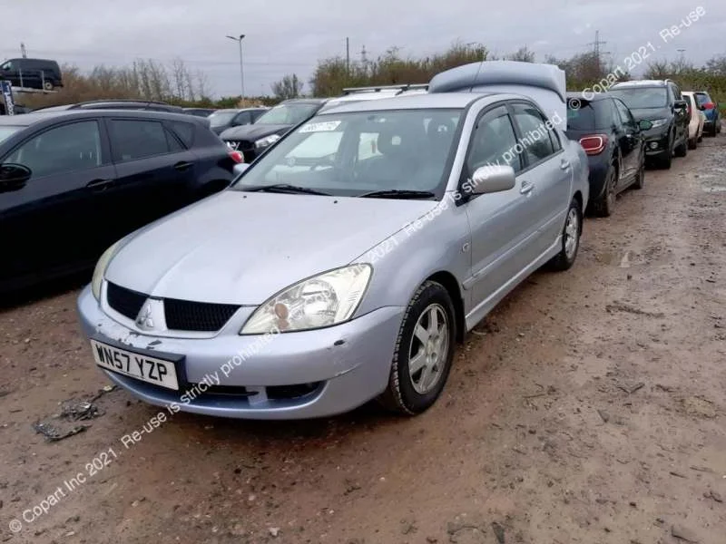 Продажа Mitsubishi Lancer 1.6 (98Hp) (4G18) FWD AT по запчастям