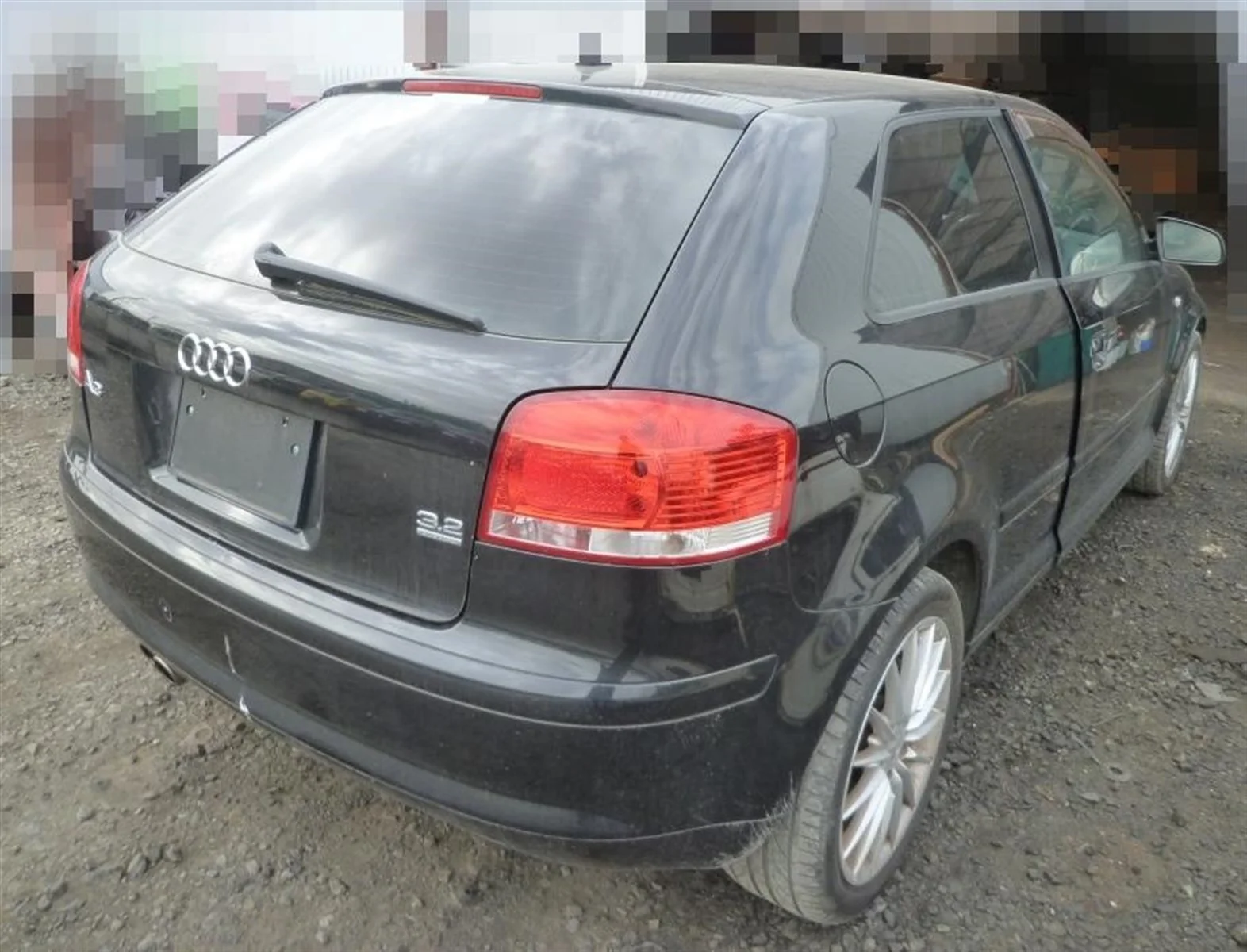 Продажа Audi A3 1.6 (115Hp) (BLP) FWD AT по запчастям