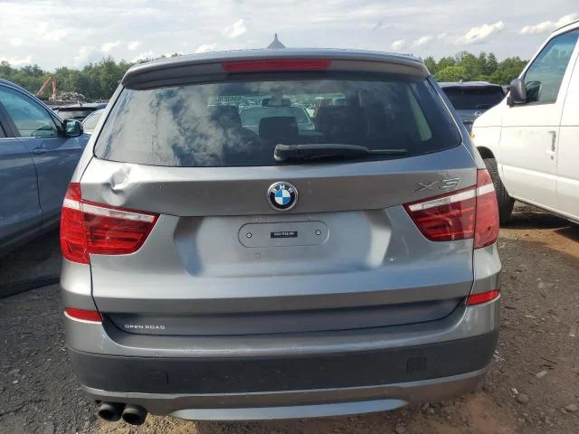 Продажа BMW X3 3.0 (306Hp) (N55B30) 4WD AT по запчастям