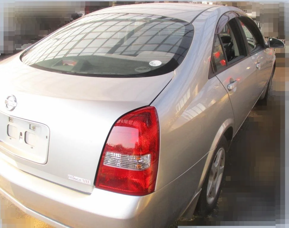 Продажа Nissan Primera 1.8 (125Hp) (QG18DE) FWD AT по запчастям