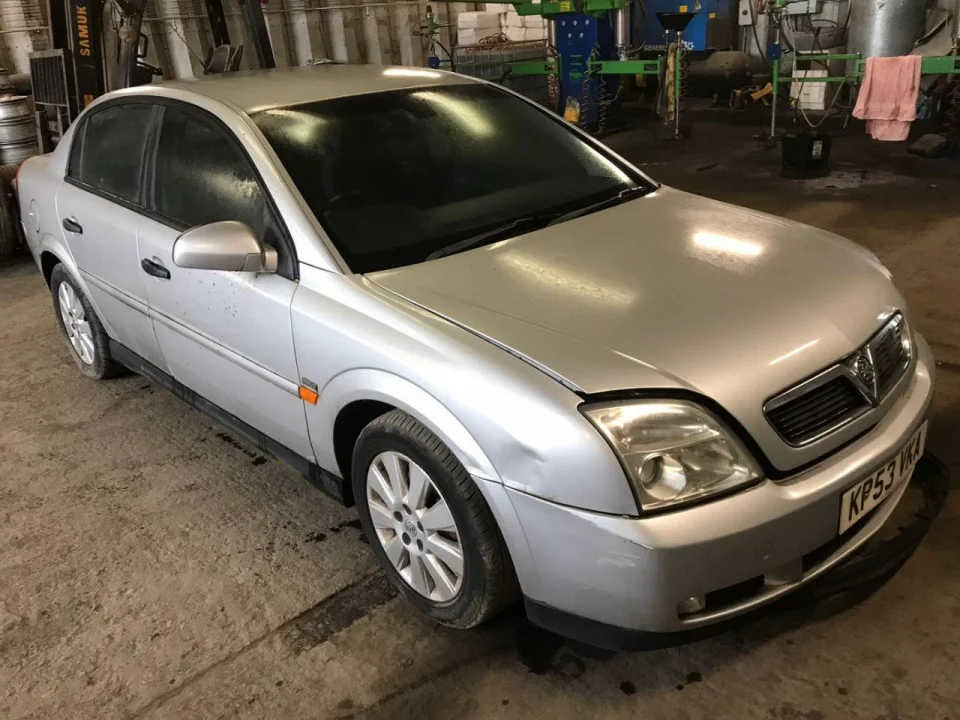 Продажа Opel Vectra 2.2 (147Hp) (Z22SE) FWD AT по запчастям