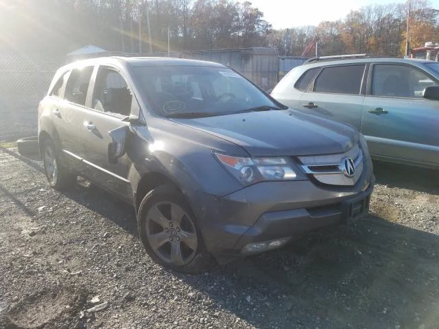 Продажа Acura MDX 3.7 (304Hp) (J37A1) 4WD AT по запчастям