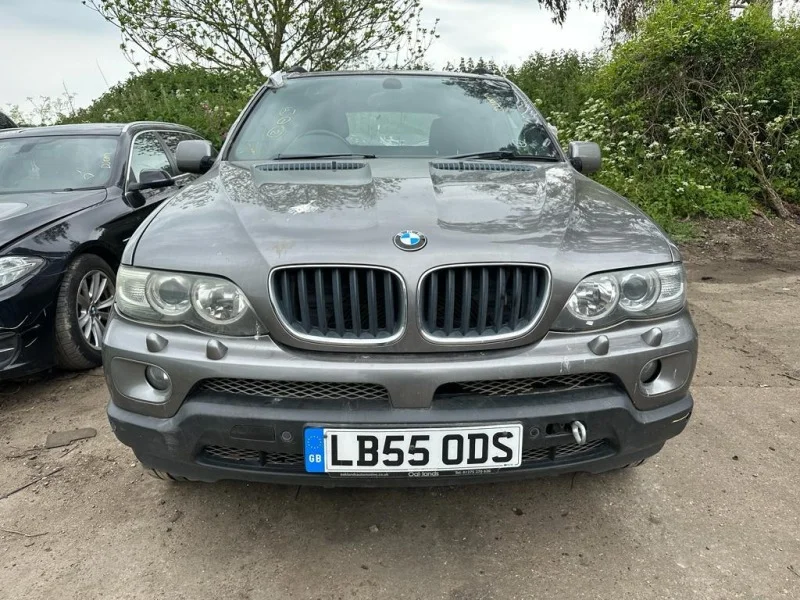 Продажа BMW X5 3.0 (222Hp) (M54B30) 4WD AT по запчастям