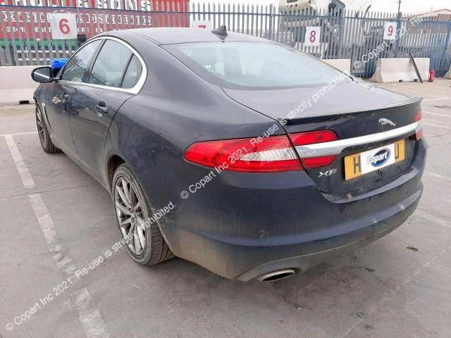 Продажа Jaguar XF 3.0D (275Hp) (306DT) RWD AT по запчастям