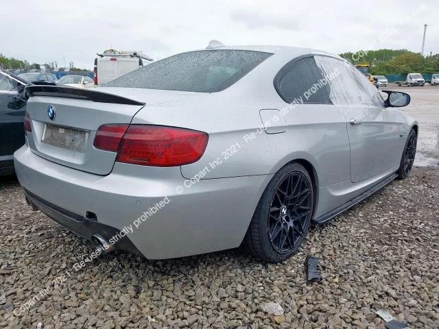 Продажа BMW 3er 3.0D (245Hp) (N57D30OL) RWD AT по запчастям