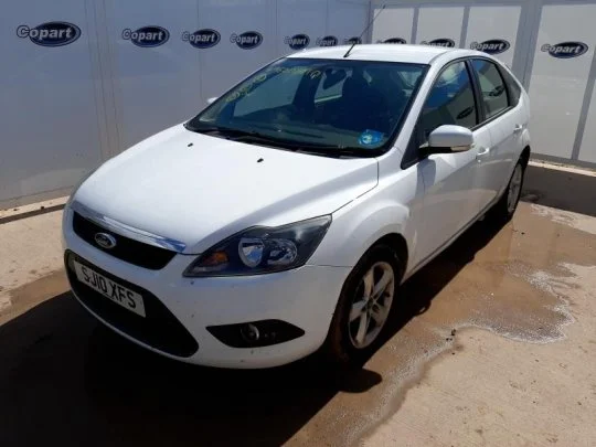 Продажа Ford Focus 1.6 (100Hp) (SHDA) FWD MT по запчастям