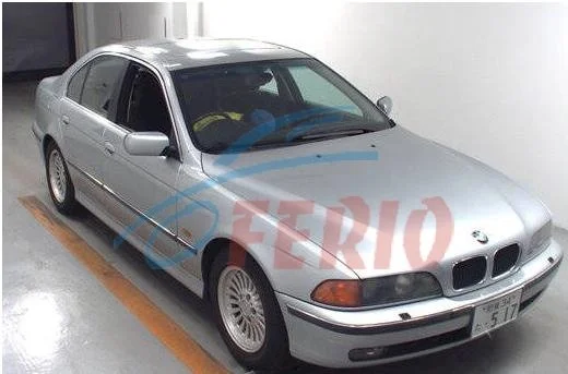 Продажа BMW 5er 2.8 (193Hp) (M52TUB28) RWD MT по запчастям