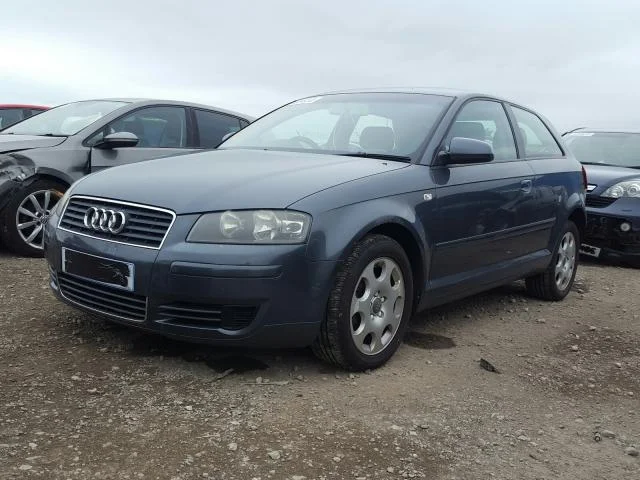 Продажа Audi A3 1.6 (102Hp) (BFQ) FWD MT по запчастям