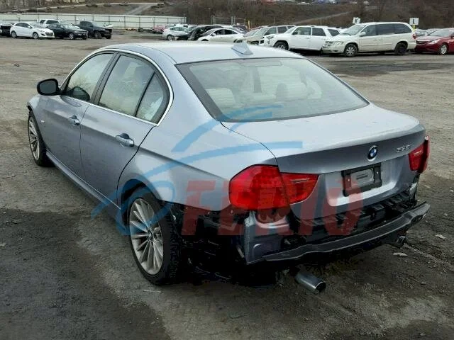 Продажа BMW 3er 3.0 (306Hp) (N54B30) 4WD MT по запчастям