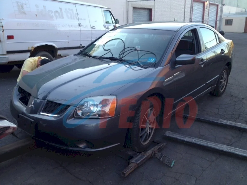 Продажа Mitsubishi Galant 2.4 (165Hp) (4G69) FWD AT по запчастям