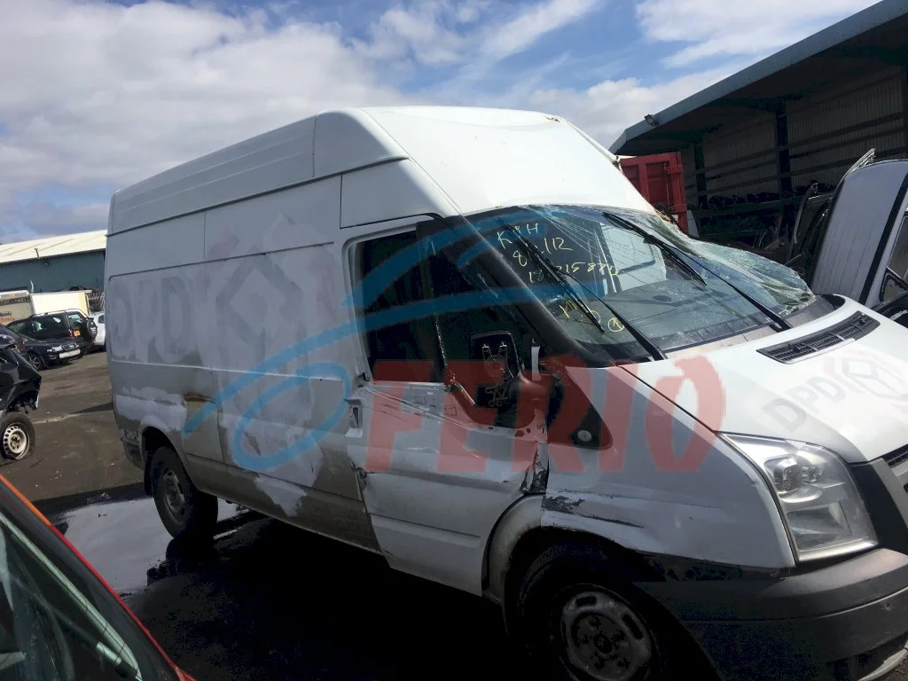 Продажа Ford Transit 2.4D (140Hp) (H9FB) 4WD MT по запчастям