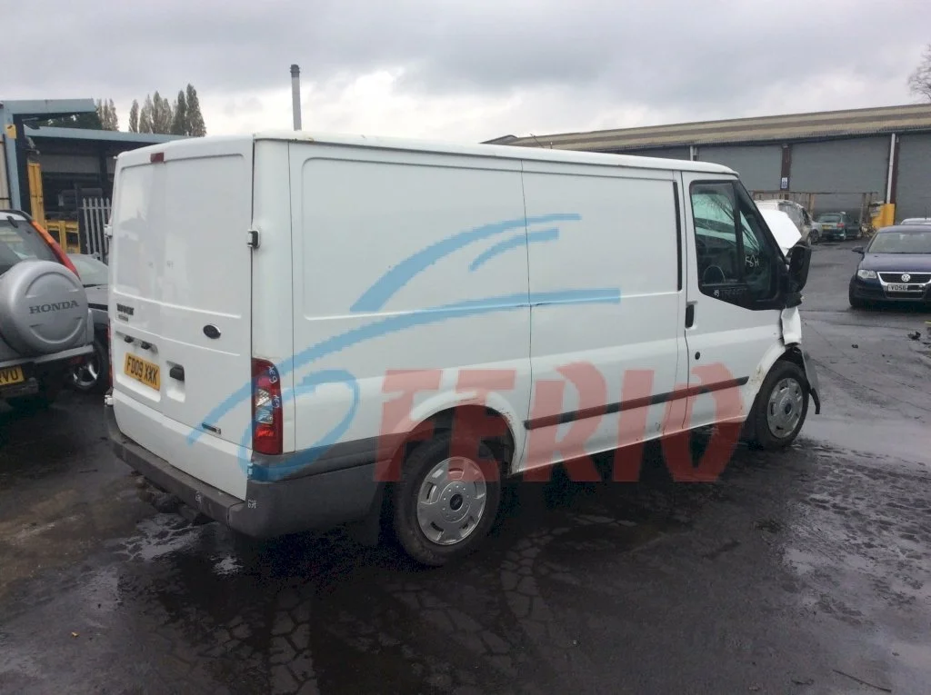 Продажа Ford Transit 2.2D (115Hp) (SRFA) FWD MT по запчастям