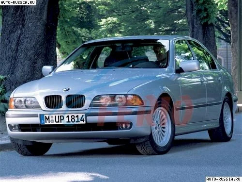 Продажа BMW 5er 2.0 (150Hp) (M52B20) RWD MT по запчастям