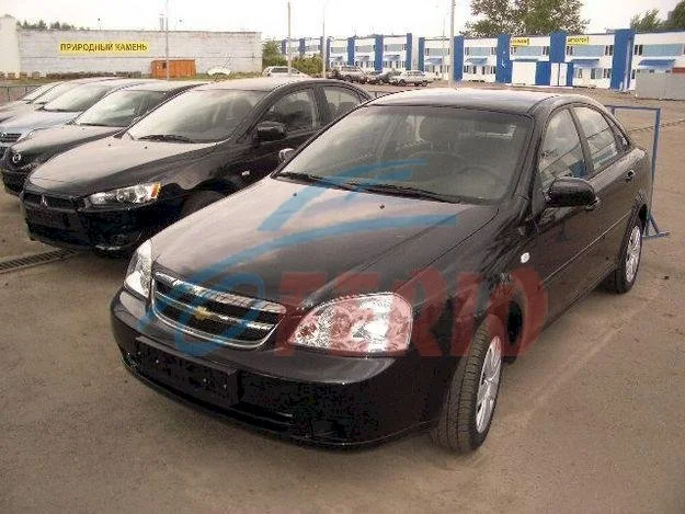 Продажа Chevrolet Lacetti 1.6 (109Hp) (F16D3) FWD AT по запчастям