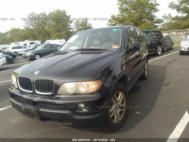 Продажа BMW X5 3.0 (231Hp) (M54B30) 4WD MT по запчастям