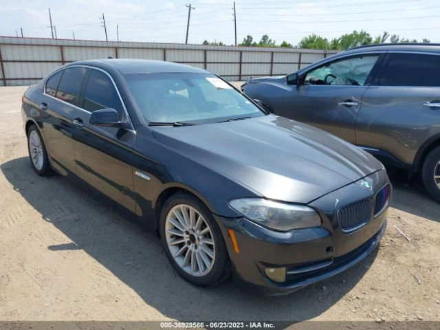 Продажа BMW 5er 3.0 (306Hp) (N55B30) RWD AT по запчастям