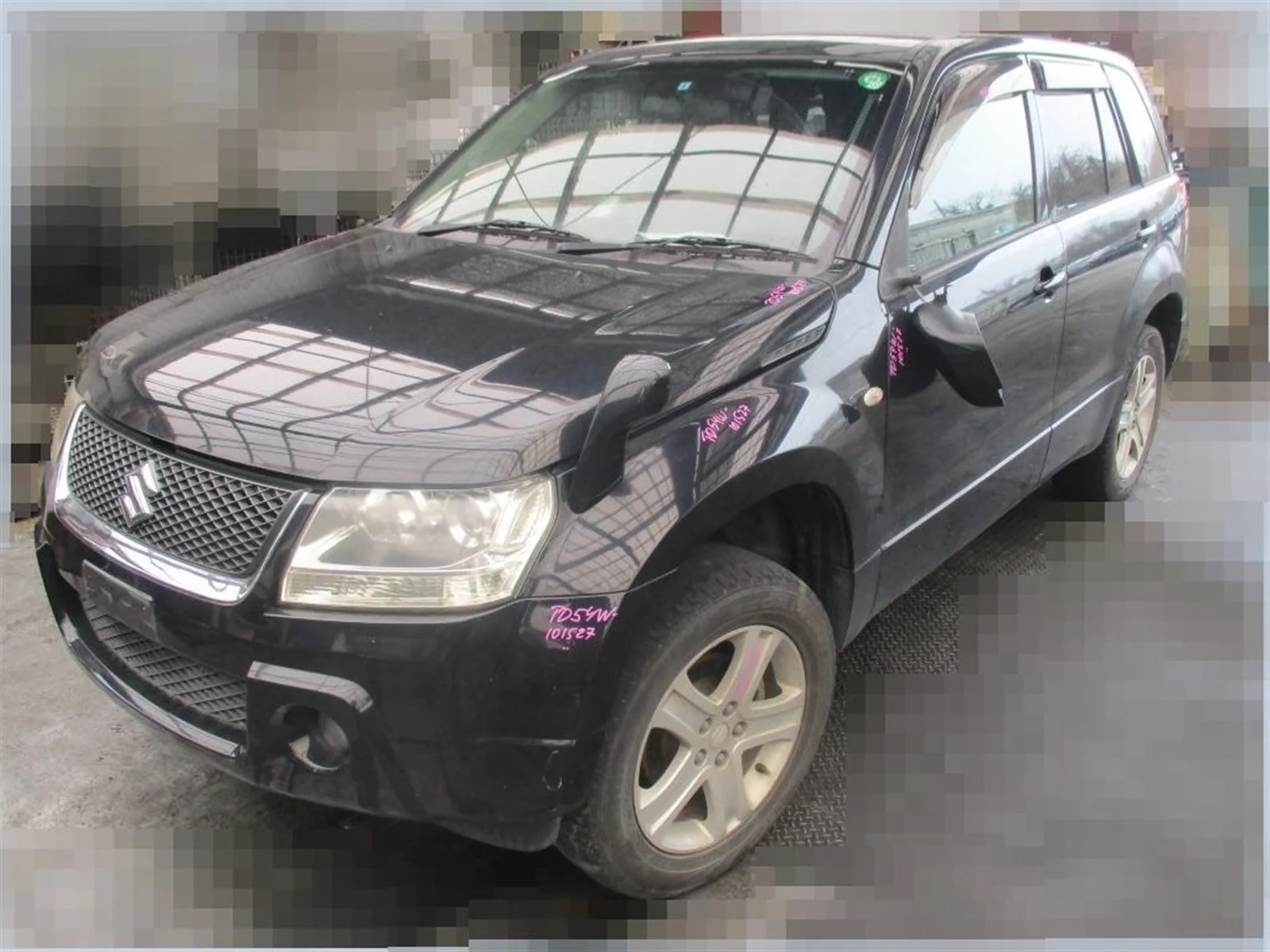 Продажа Suzuki Escudo 2.0 (145Hp) (J20A) 4WD AT по запчастям