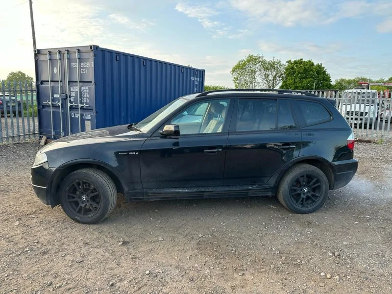 Продажа BMW X3 2.0D (177Hp) (N47D20) 4WD AT по запчастям