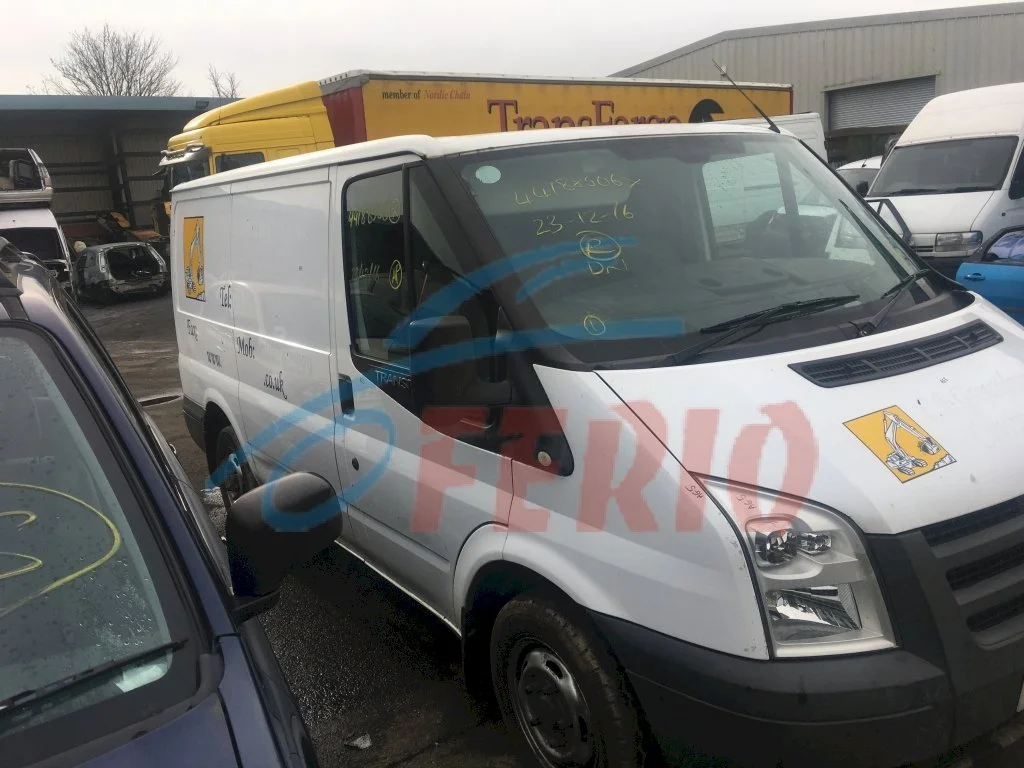 Продажа Ford Transit 2.2D (85Hp) (P8FA; P8FB) FWD MT по запчастям