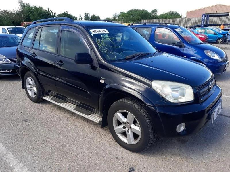 Продажа Toyota RAV4 2.0 (150Hp) (1AZ-FE) 4WD MT по запчастям