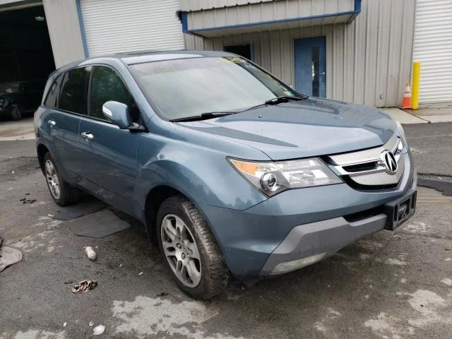 Продажа Acura MDX 3.7 (304Hp) (J37A1) 4WD AT по запчастям