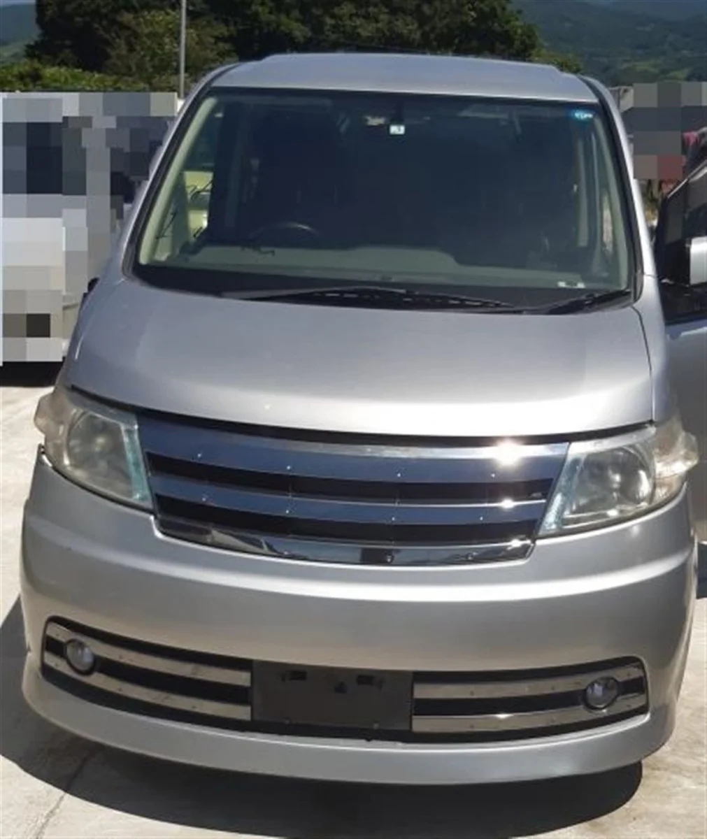 Продажа Nissan Serena 2.0 (137Hp) (MR20DE) FWD CVT по запчастям