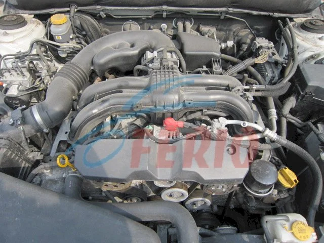 Продажа Subaru Legacy 2.5 (285Hp) (EJ25) 4WD AT по запчастям