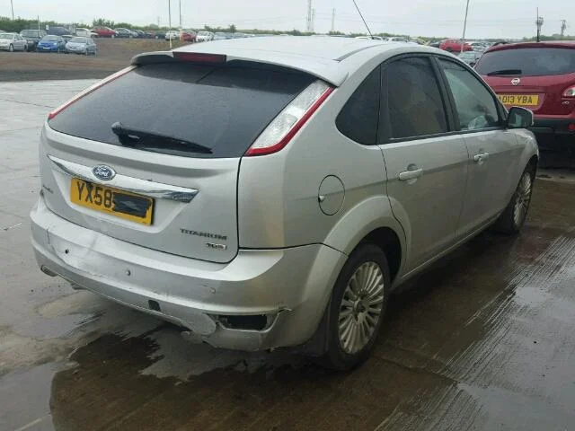 Продажа Ford Focus 1.8D (115Hp) (KKDB) FWD MT по запчастям