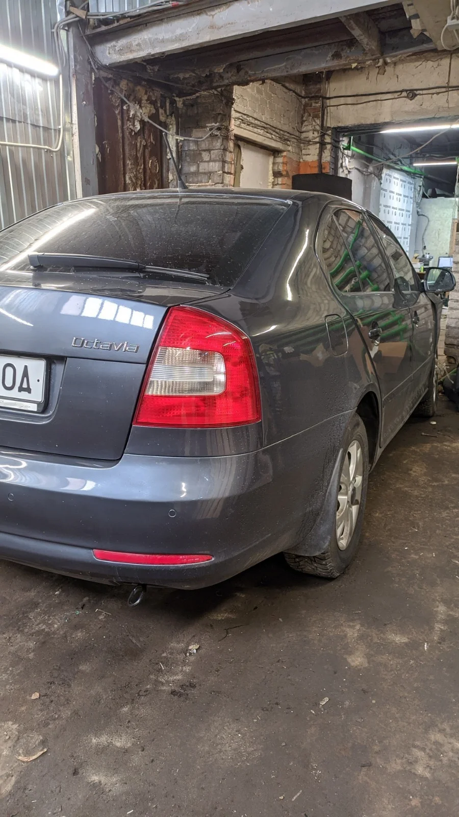 Продажа Skoda Octavia 1.4 (122Hp) (CAXA) FWD MT по запчастям