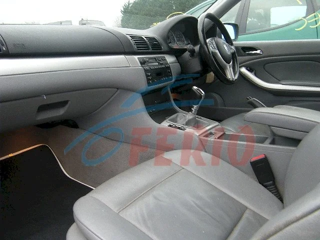 Продажа BMW 3er 3.0 (231Hp) (M54B30) RWD AT по запчастям