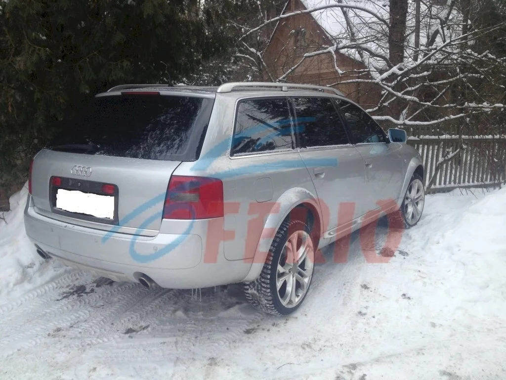 Продажа Audi Allroad 2.7 (250Hp) (BES) 4WD AT по запчастям